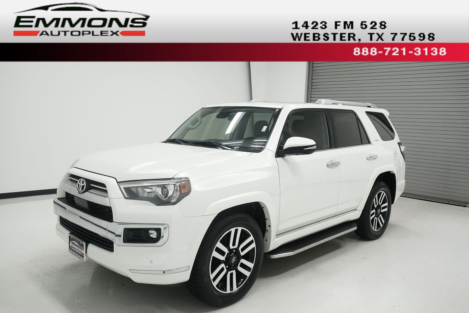 2021 TOYOTA 4-Runner