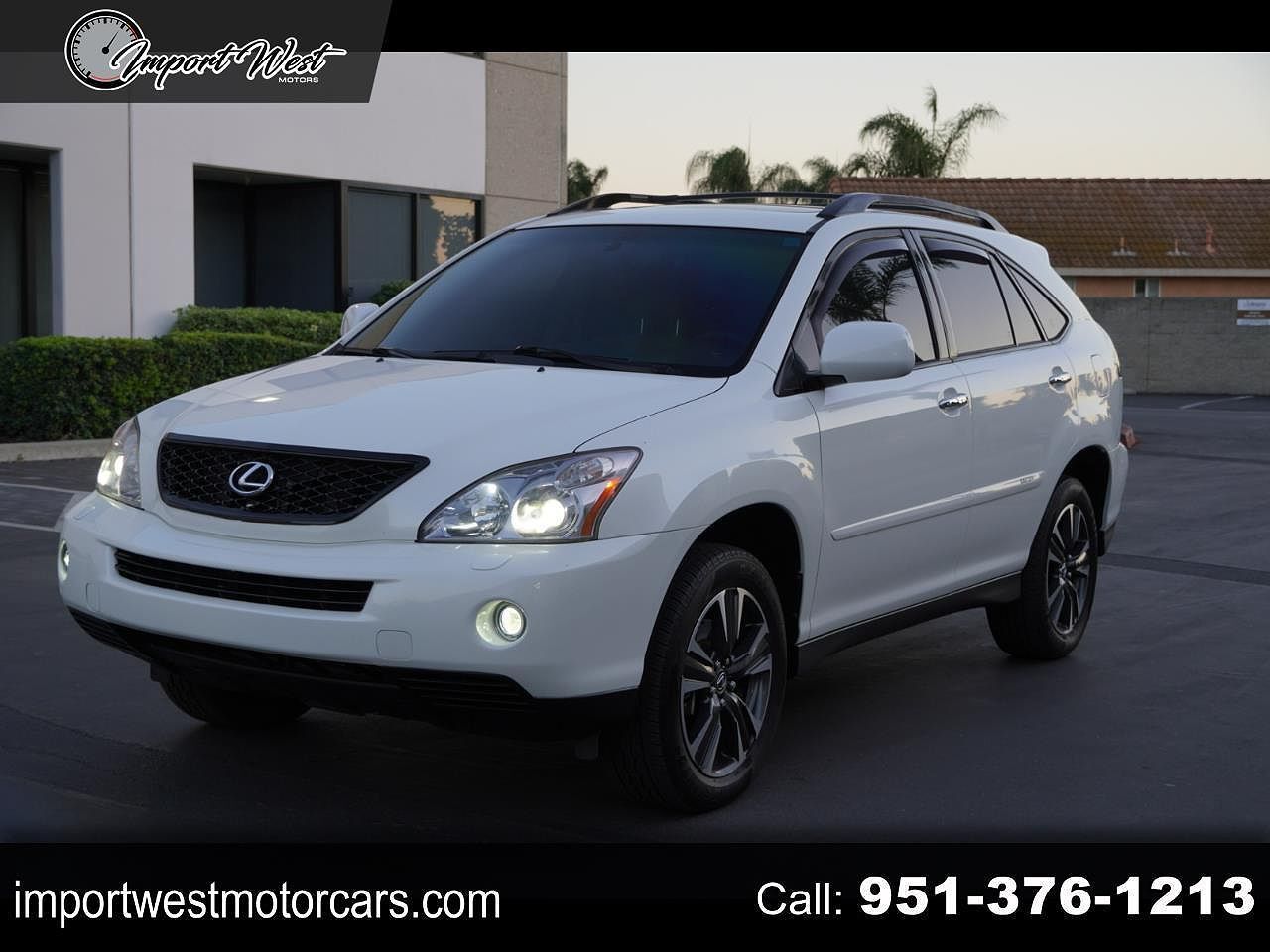 2008 LEXUS RX