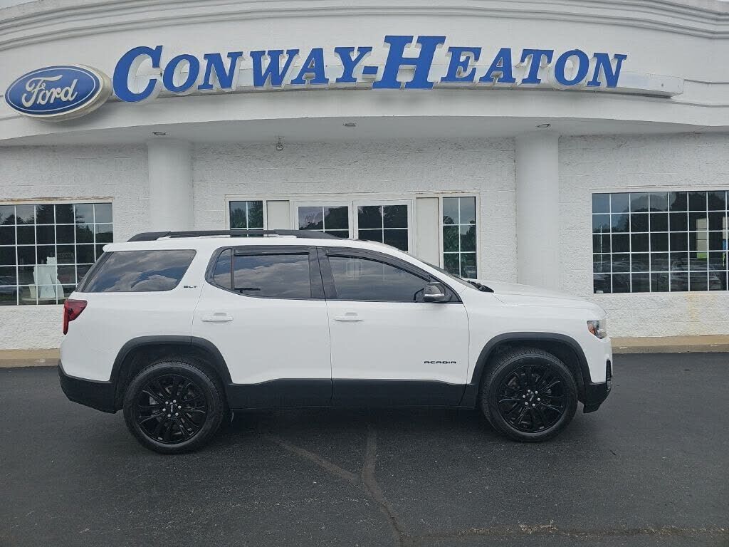 2023 GMC Acadia