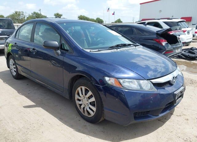 2011 HONDA Civic