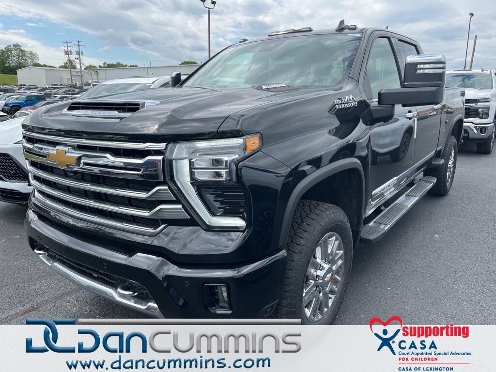 2026 CHEVROLET Silverado HD