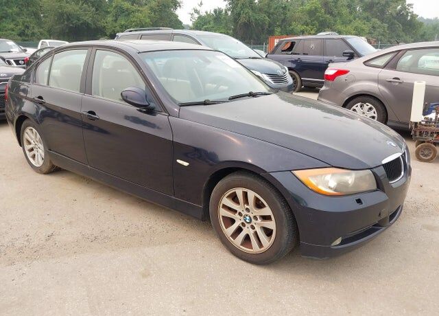 2007 BMW 3 Series