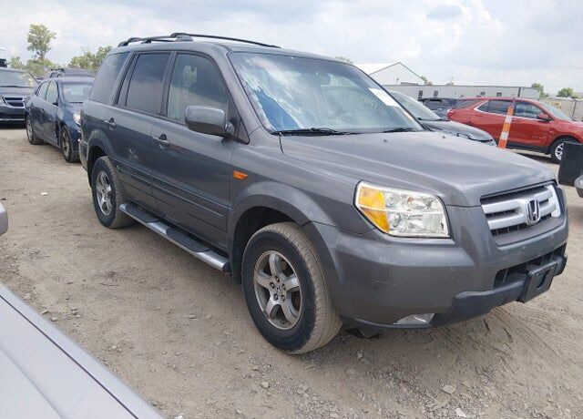 2007 HONDA Pilot