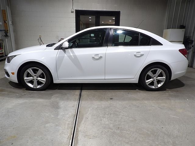 2016 CHEVROLET Cruze
