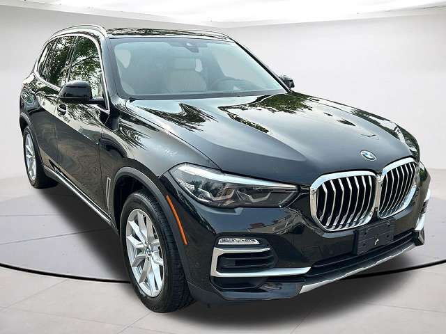 2019 BMW X5