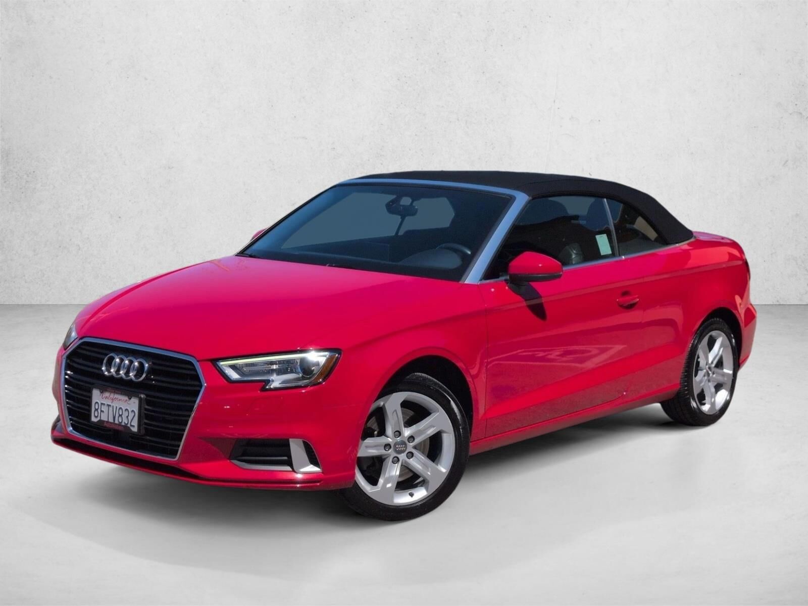 2018 AUDI A3