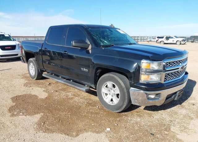 2015 CHEVROLET Silverado