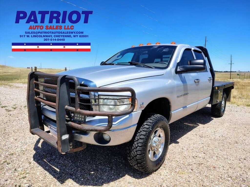 2005 DODGE Ram