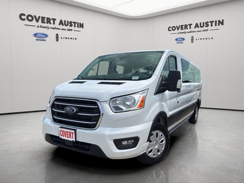 2020 FORD Transit