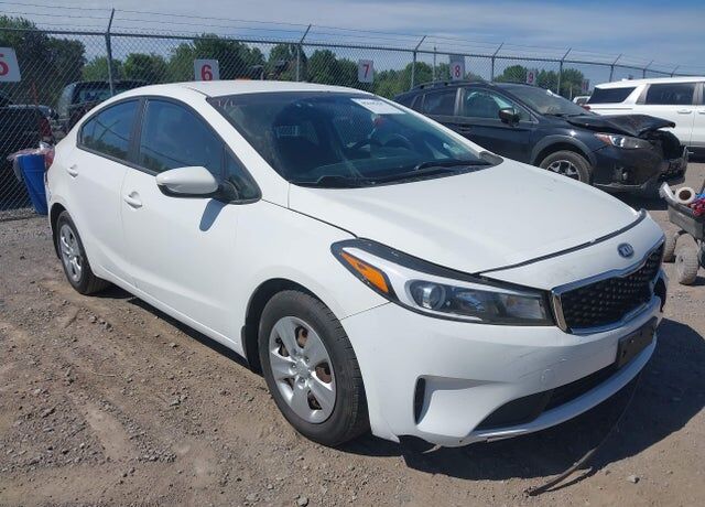 2017 KIA Forte