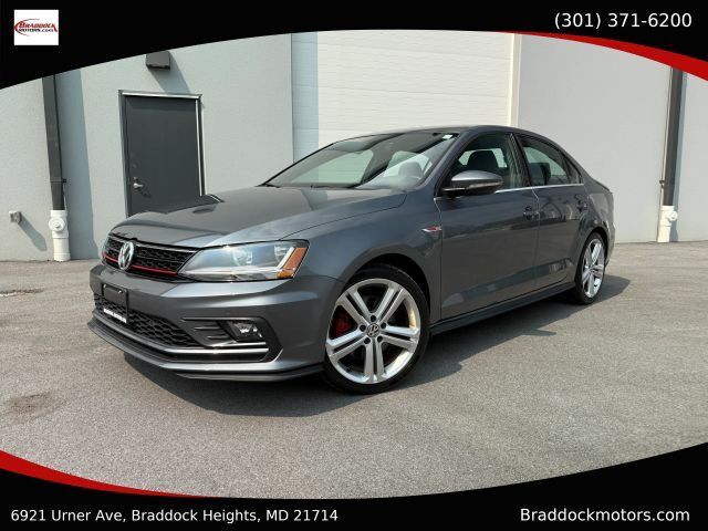 2017 VOLKSWAGEN Jetta