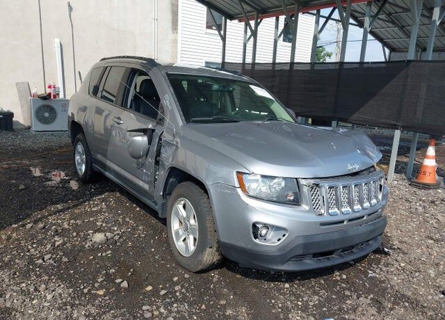 2017 JEEP Compass