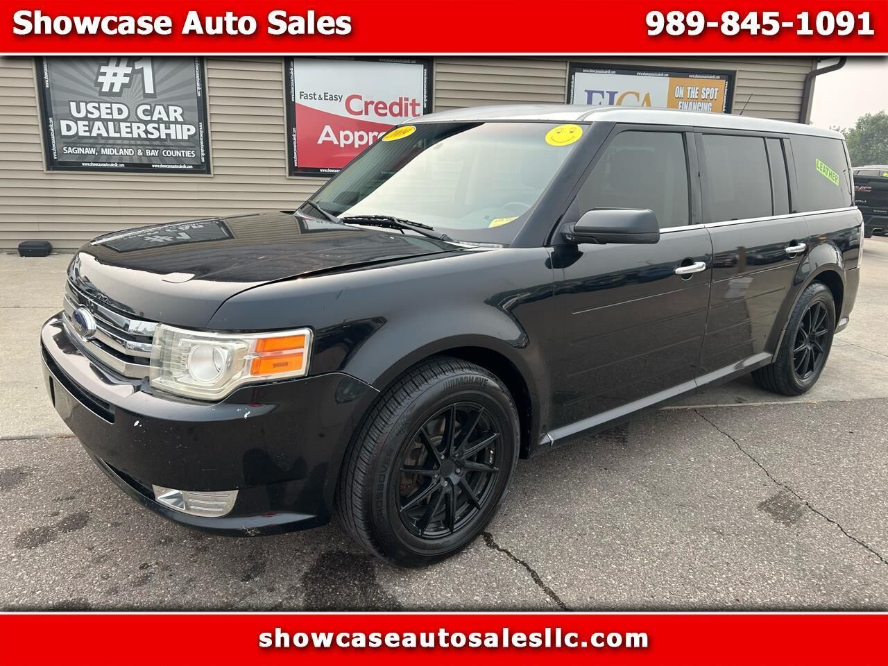 2009 FORD Flex