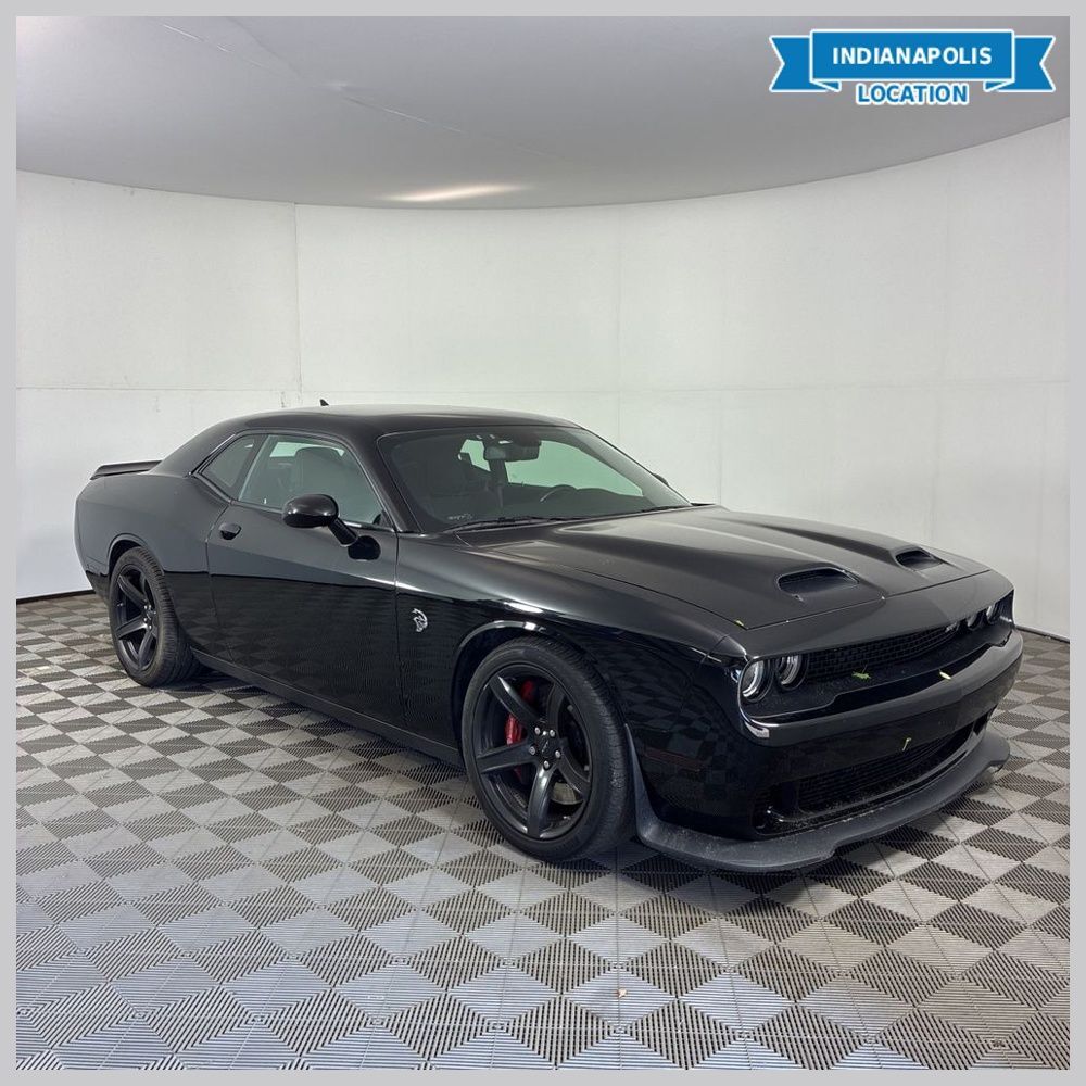 2020 DODGE Challenger