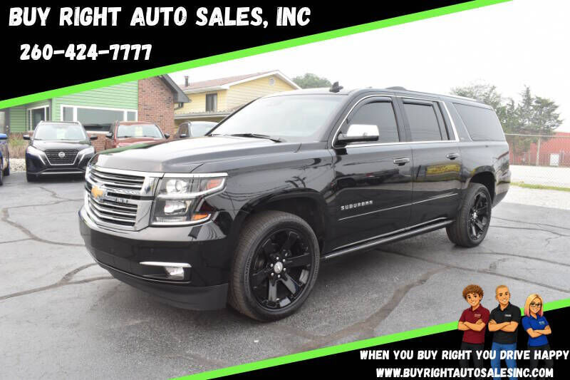 2015 CHEVROLET Suburban