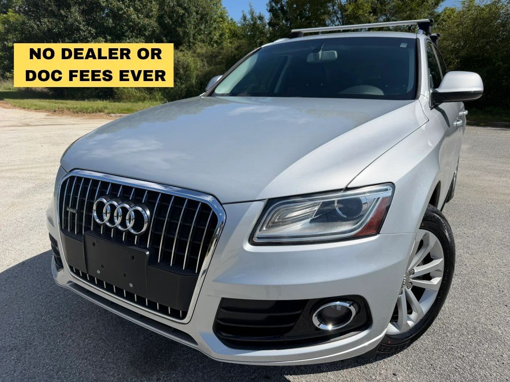 2014 AUDI Q5