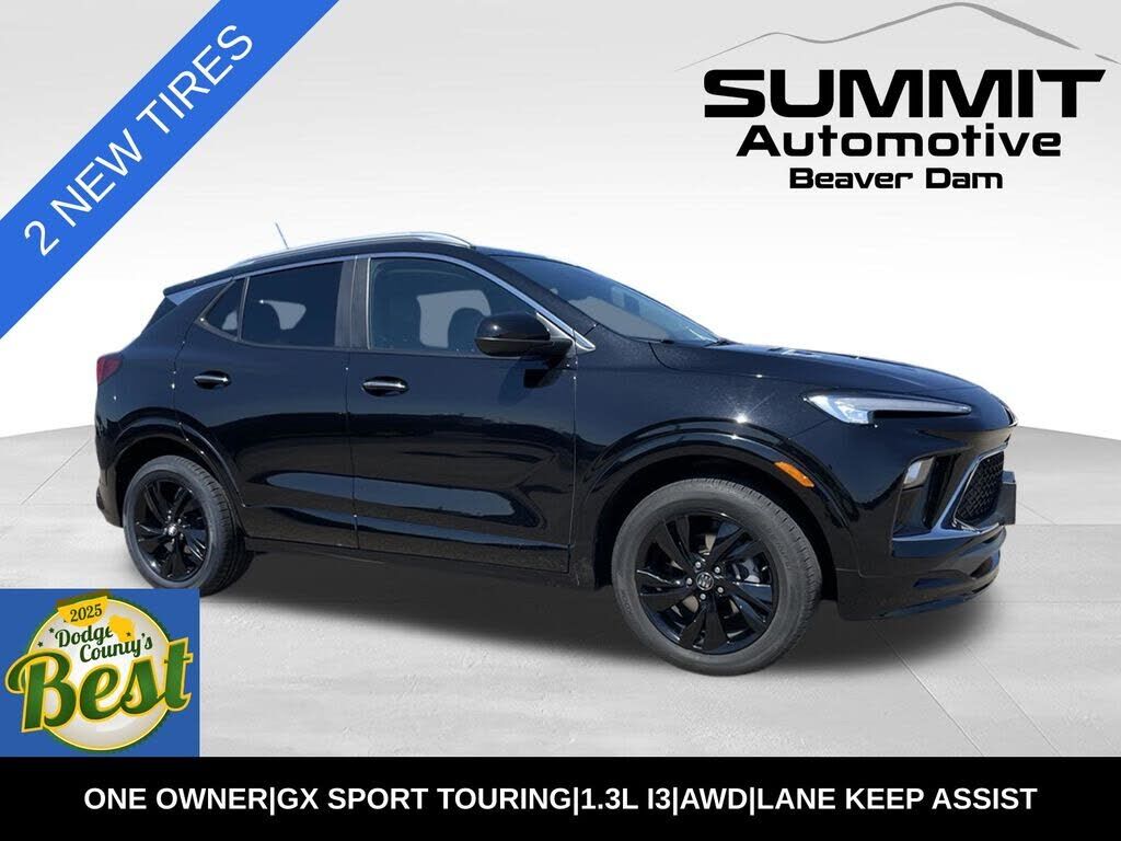 2024 BUICK Encore GX