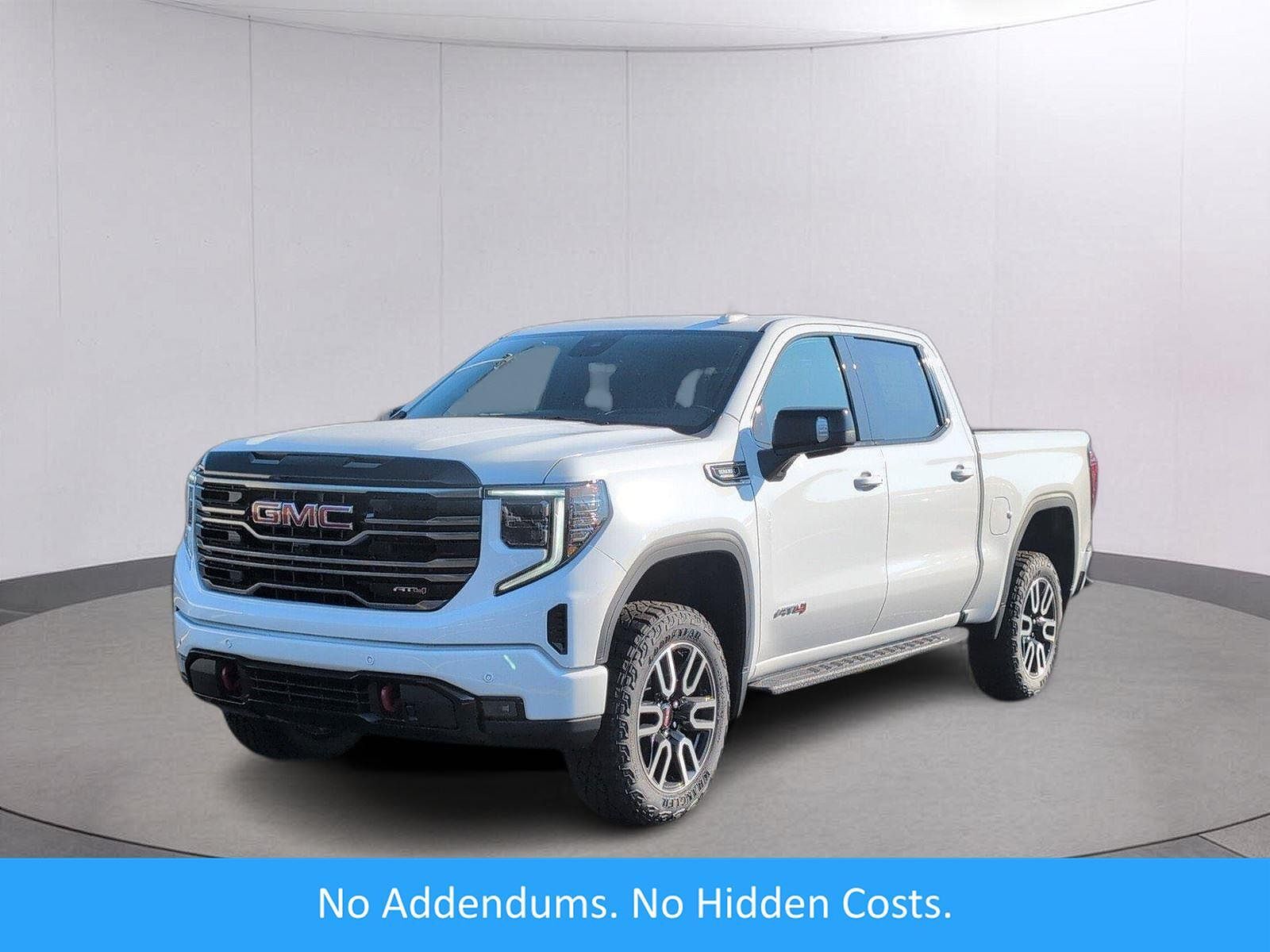 2026 GMC Sierra