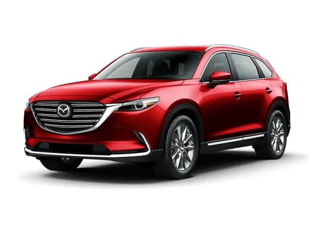 2016 MAZDA CX-9