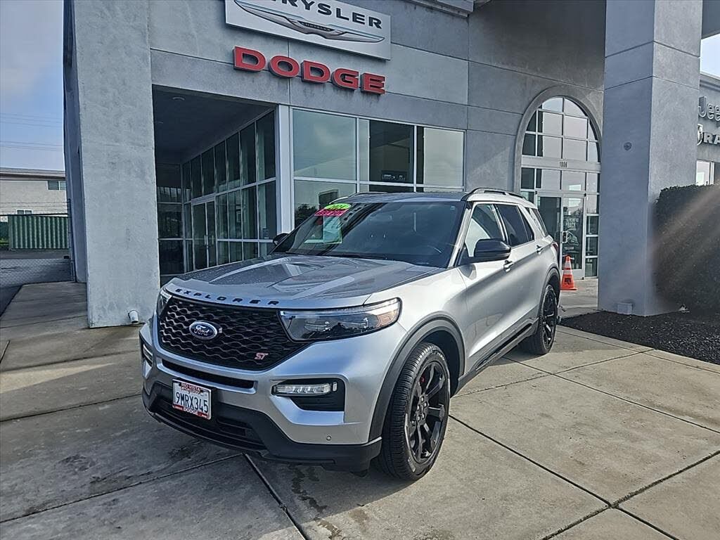 2024 FORD Explorer