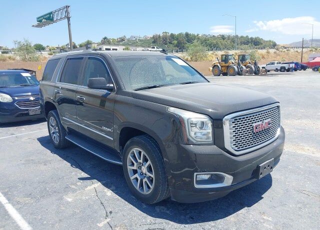2017 GMC Yukon
