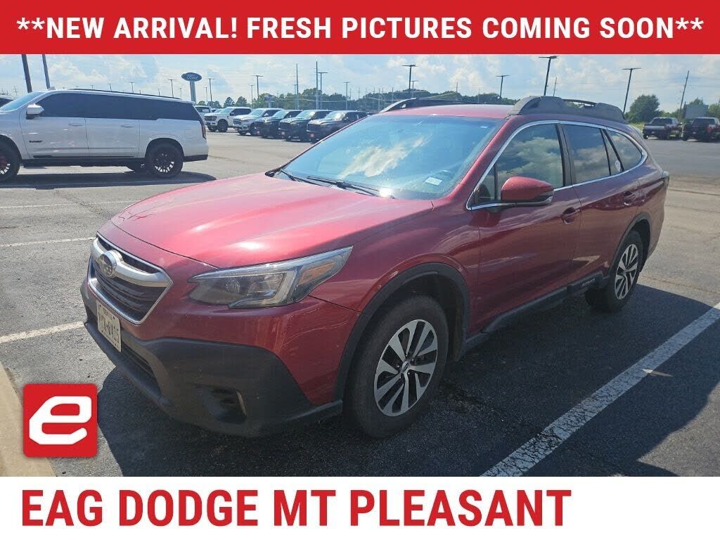 2022 SUBARU Outback