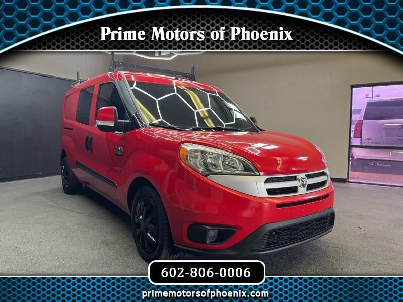 2015 RAM Promaster City