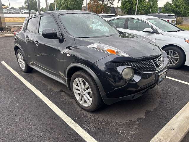 2012 NISSAN Juke