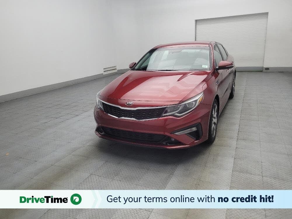 2020 KIA Optima