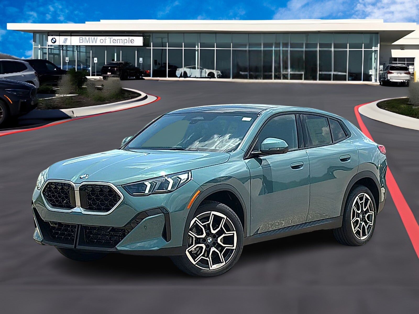 2026 BMW X2