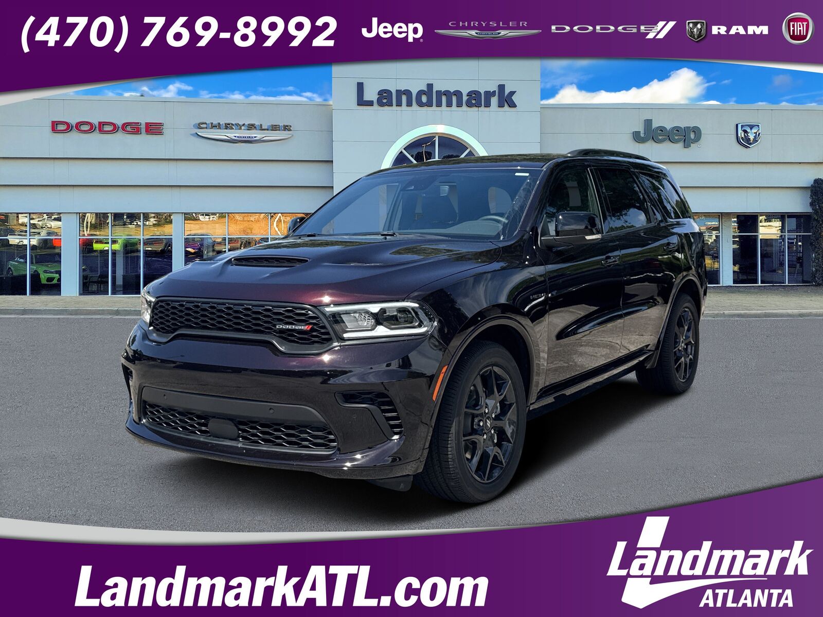 2026 DODGE Durango