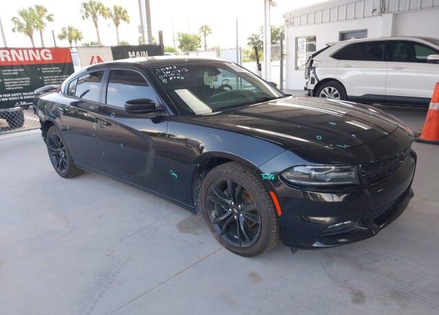 2018 DODGE Charger