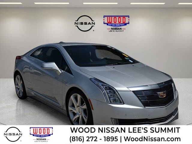 2016 CADILLAC ELR