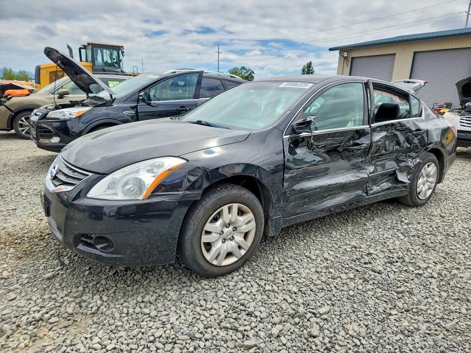2011 NISSAN Altima