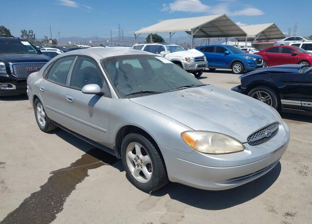 2000 FORD Taurus