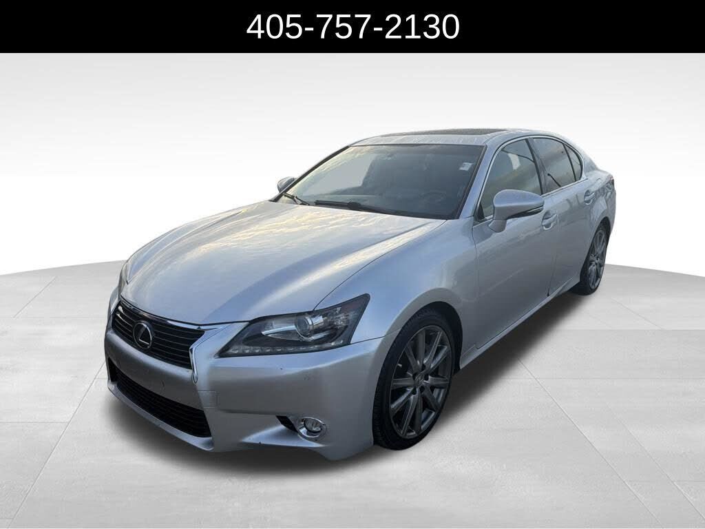2015 LEXUS GS