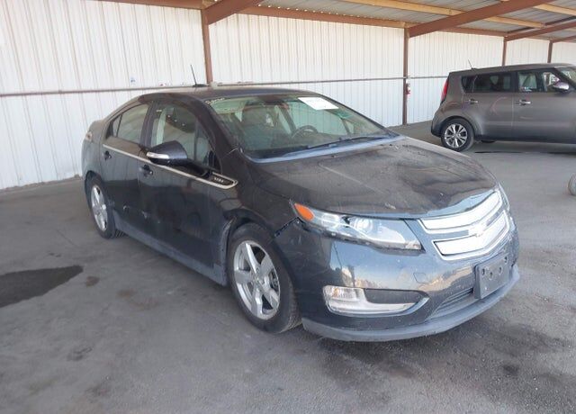 2015 CHEVROLET Volt