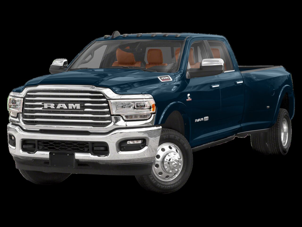 2020 RAM 3500