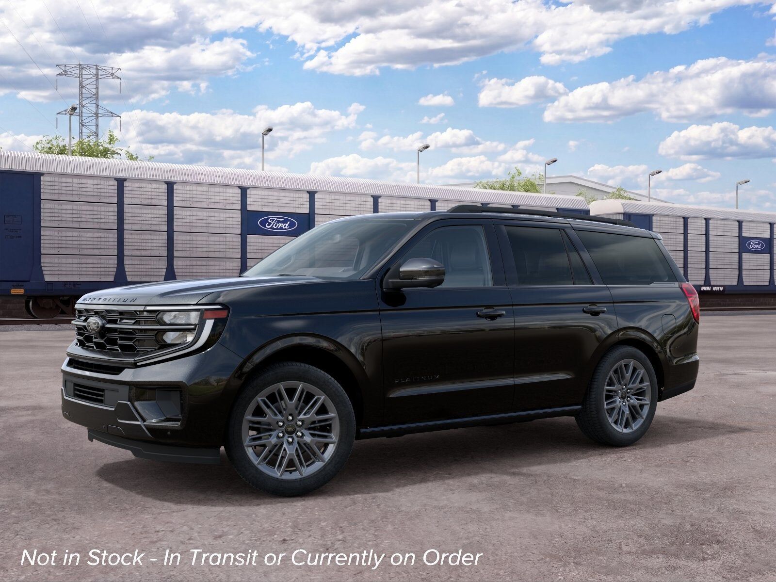 2027 FORD Expedition