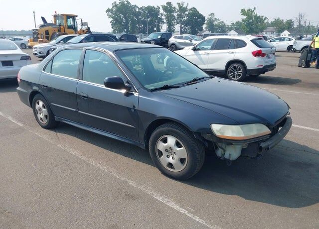 2001 HONDA Accord