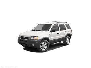 2004 FORD Escape