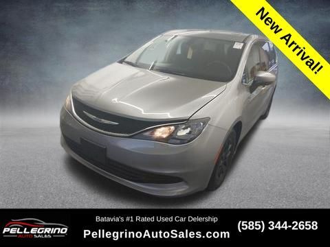 2017 CHRYSLER Pacifica