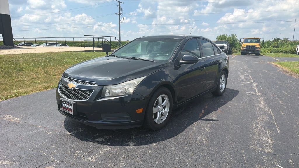 2011 CHEVROLET Cruze