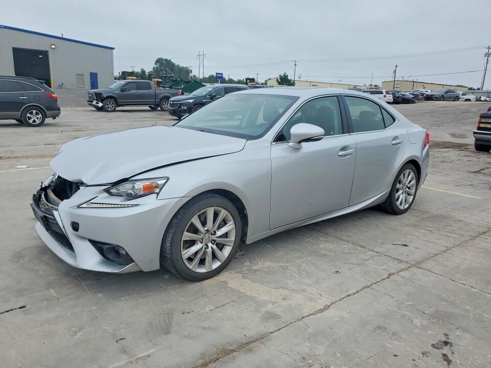 2016 LEXUS IS