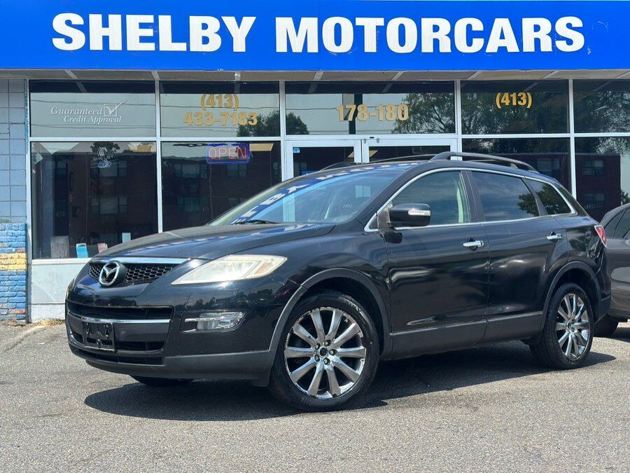 2008 MAZDA CX-9