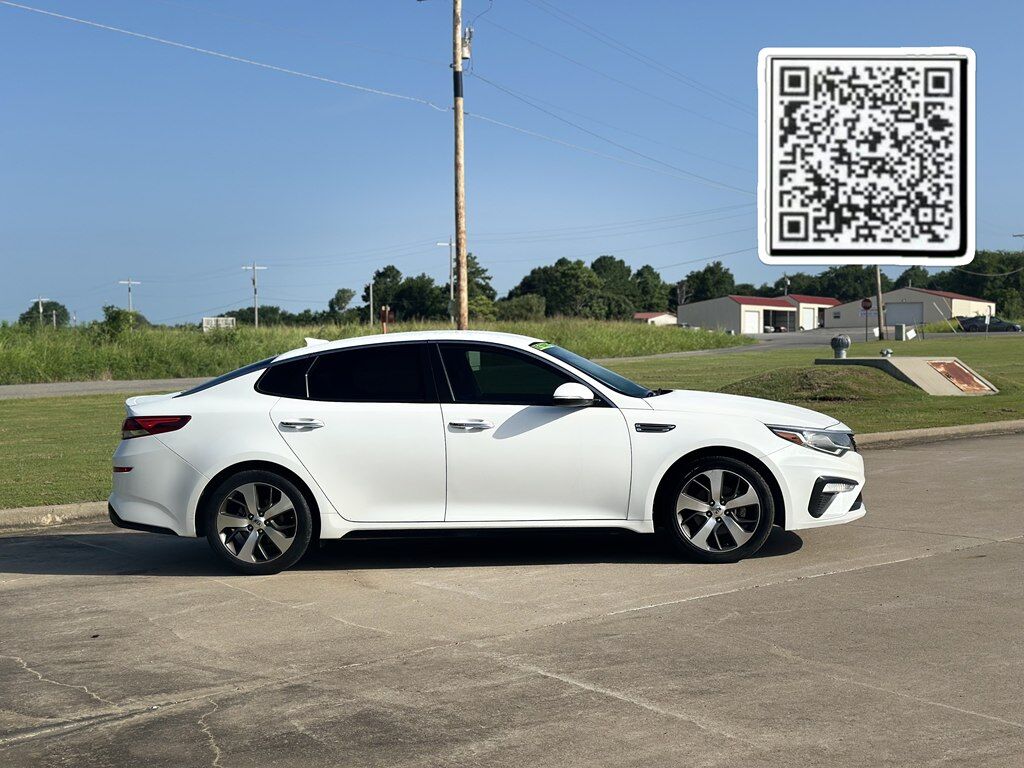 2020 KIA Optima