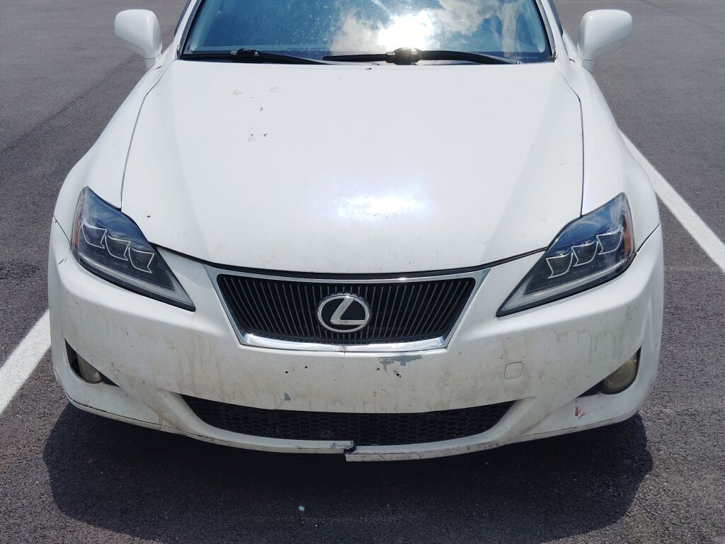 2008 LEXUS IS