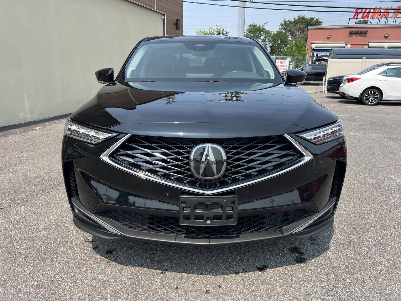 2026 ACURA MDX