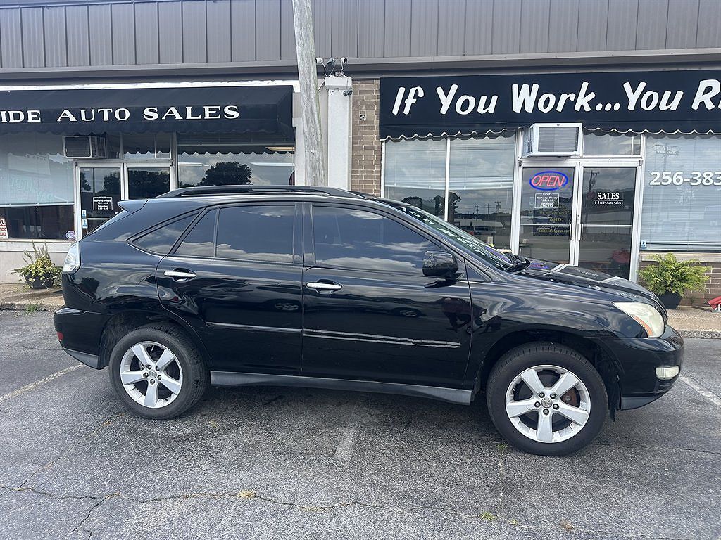 2008 LEXUS RX