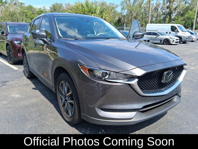 2018 MAZDA CX-5